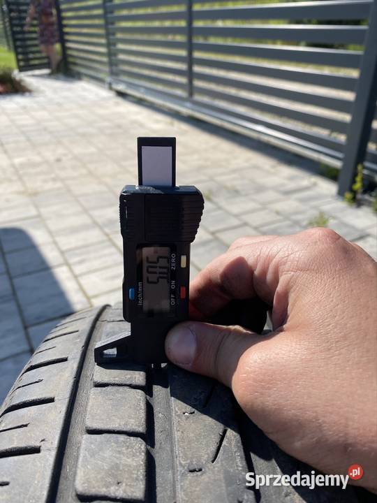 Pirelli Cinturato P7 2055516 para opon śląskie Zabrze