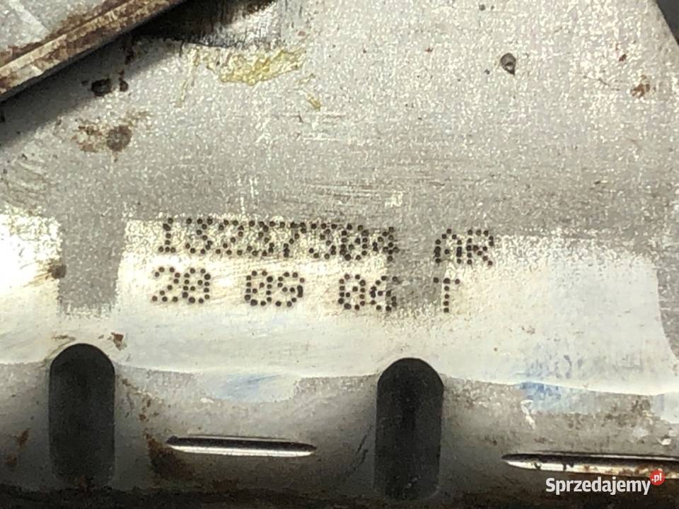 DŹWIGNIA HAMULCA RĘCZNEGO OPEL ZAFIRA B 0519 podkarpackie