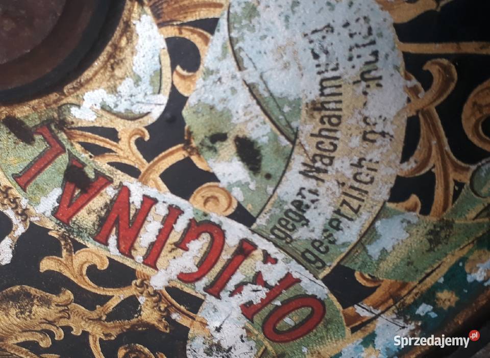 Maszyna szewska kaletnicza cholewkarka wielkopolskie sprzedam