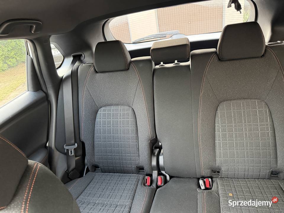 HONDA ZRV 20 benzyna 158 AWD SPORT Legionowo