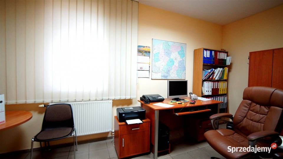 Obiekt na wynajem 300m2 Opole Pomorska