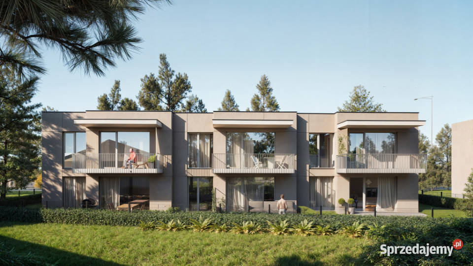 Nowe mieszkania na parterze Wieniawskiego 19 58.4m2 Chełm