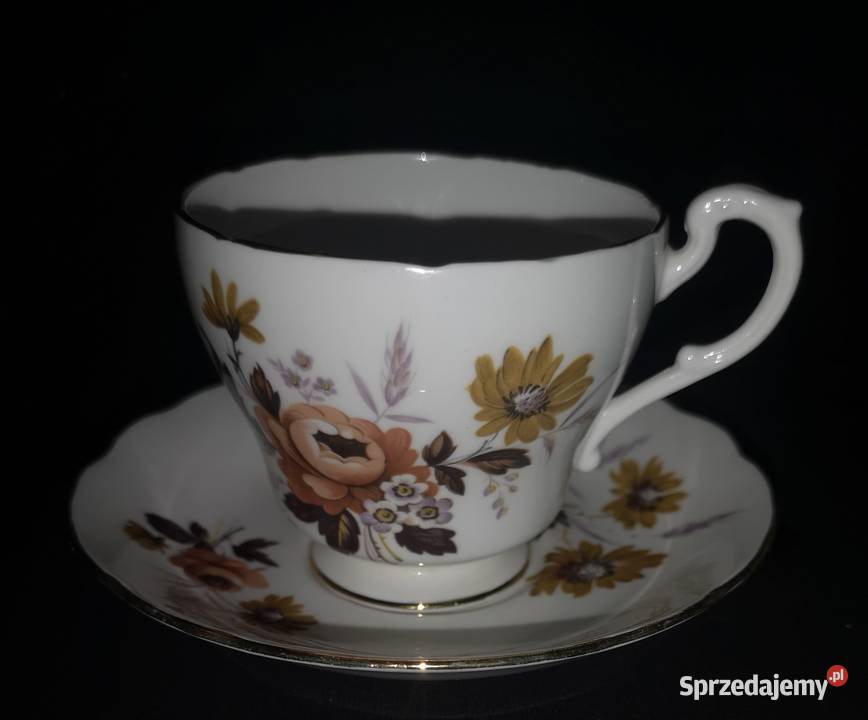 Filiżanka Royal Standard England Gdańsk