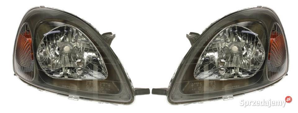 Toyota Yaris 9903 Reflektor przedni lampa Łódź
