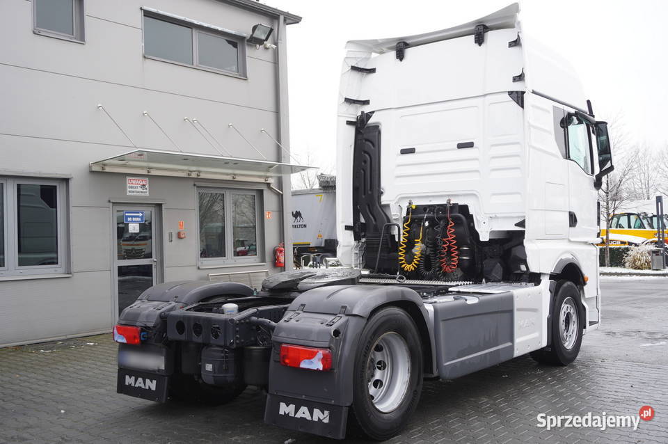 Ciągnik Siodłowy MAN TGX 18510 E6 4x2 Kab pełny VAT Kraków