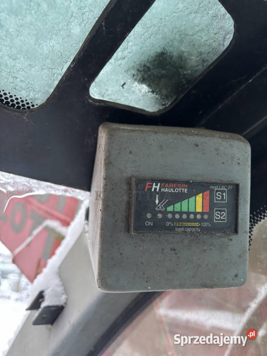 Faresin 730 moduł przeciążeniowy przeciążeniówka Jastrzębniki