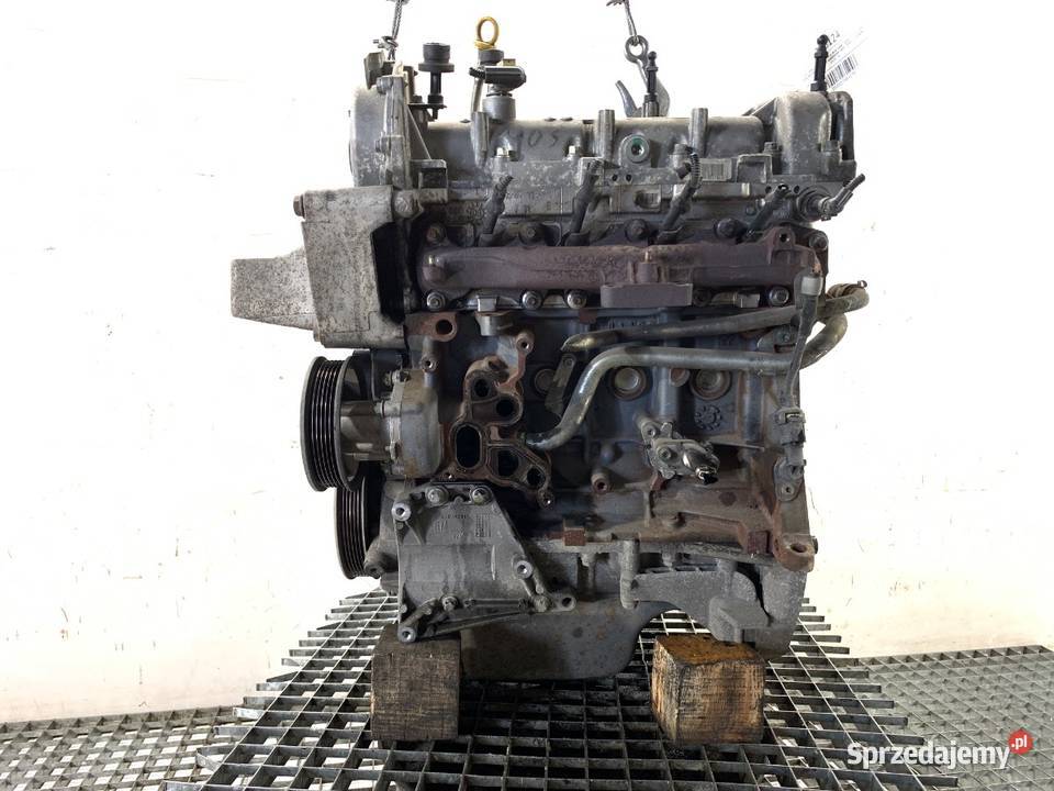 SILNIK OPEL 13 90 Z13DTH 0414 ASTRA H