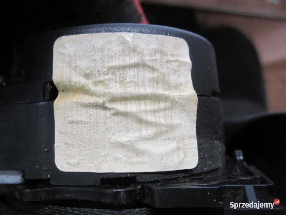 VOLVO C30 RDESIGN 07r pas bezpieczeństwa prawy osobowe Pasy bezpieczeństwa Kielce