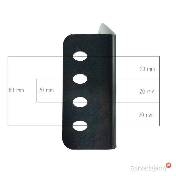 Pług do śniegu do traktorka kosiarki 120 Stihl Tajęcina