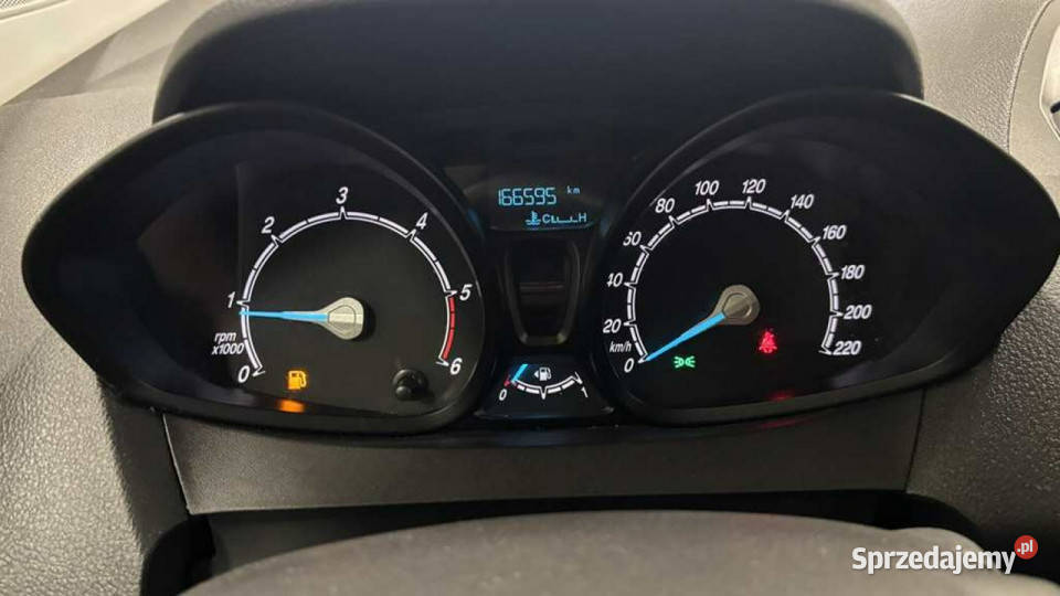 Ford Transit Courier 15 TDCi Trend E62 18t 101KM Grójec