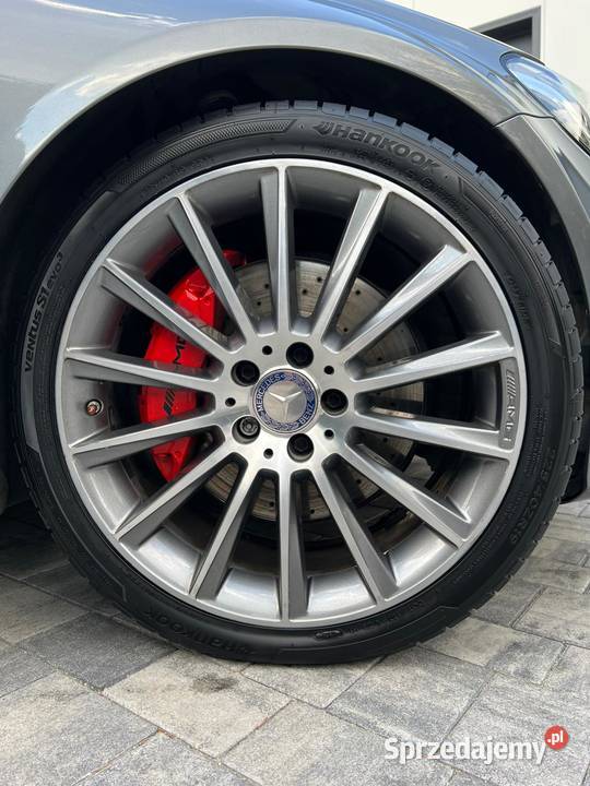 MercedesBenz Klasa C 300 7GTRONIC AMG Line Klasa C Oleśnica