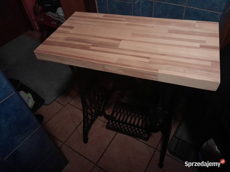 Stolik z maszyny dolnośląskie Twardogóra