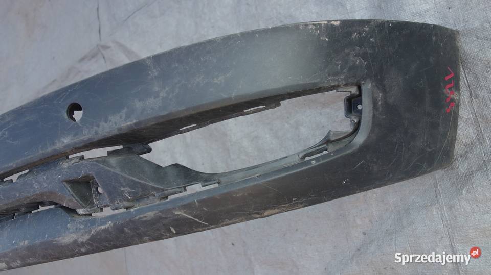 DOKŁADKA ZDERZAKA TYL RENAULT GRAND SCENIC IV Ruda Śląska