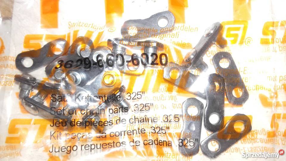 ogniwa z nitami Stihl 0325 Leśnictwo śląskie Żywiec sprzedam