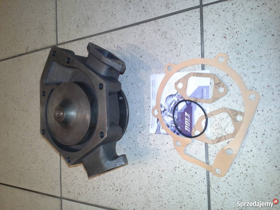 POMPA WODY MERCEDES OM 355 OM 355 A OM355 OM355A Częstochowa sprzedam