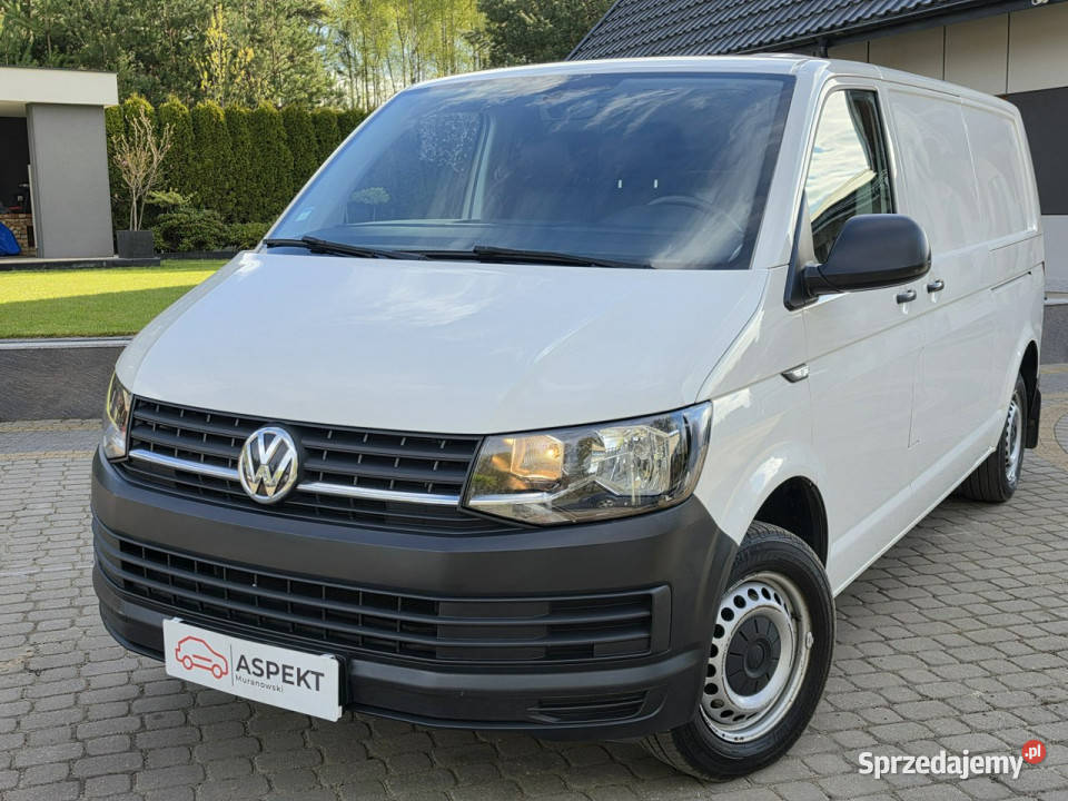 Volkswagen Transporter T6 20 TDi L2 Long Skępe sprzedam
