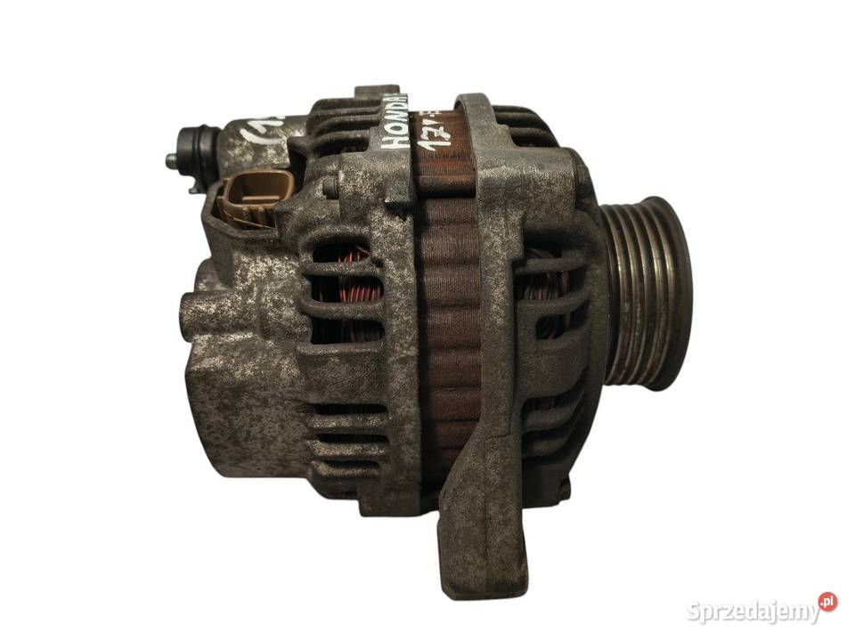 ALTERNATOR Honda Civic VII FRV 17 VTEC Chełm