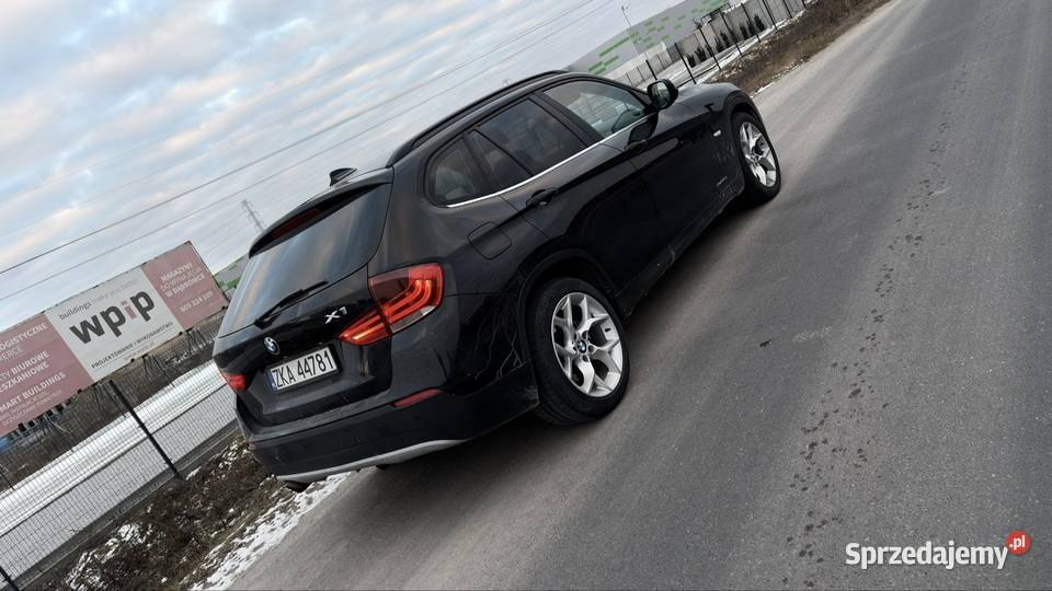 BMW X1 23d Xdrive biturbo 211 Poznań