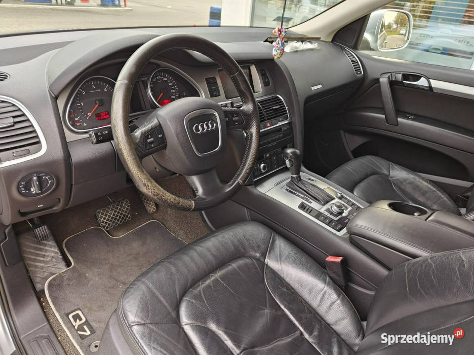 Audi Q7 I 20052015 sprzedam