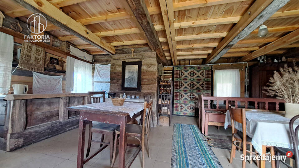 Działka Okopy 7300m2 42m Sprzedaż