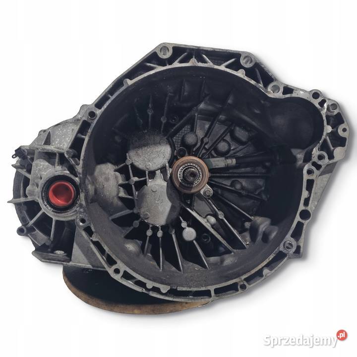 SKRZYNIA BIEGÓW Renault Master II Opel Movano 25 Chełm