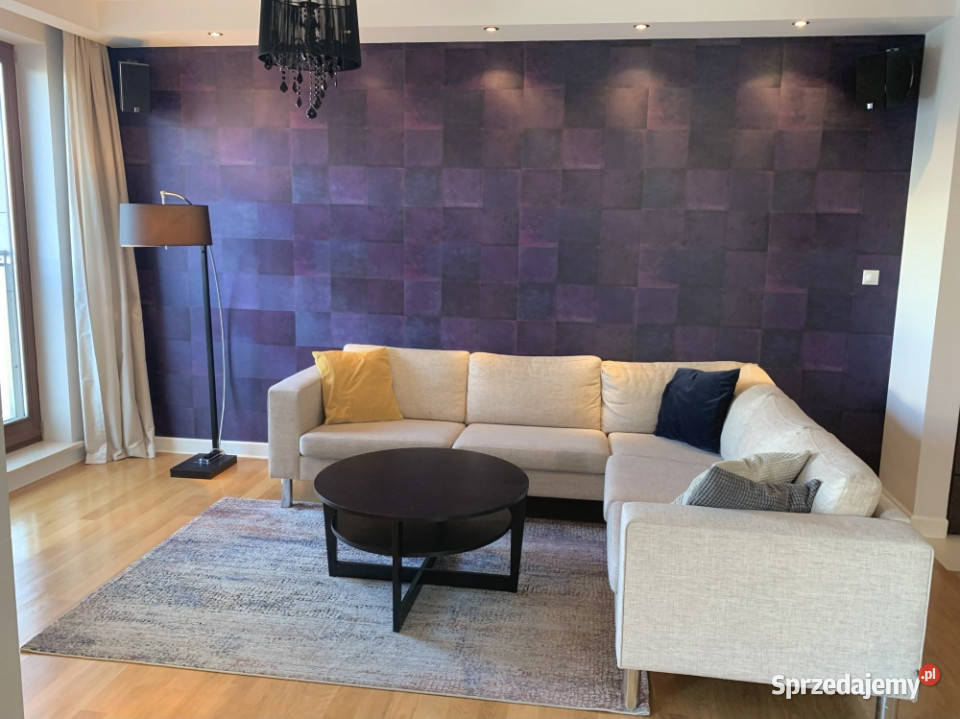 Komfortowy apartament Warszawa