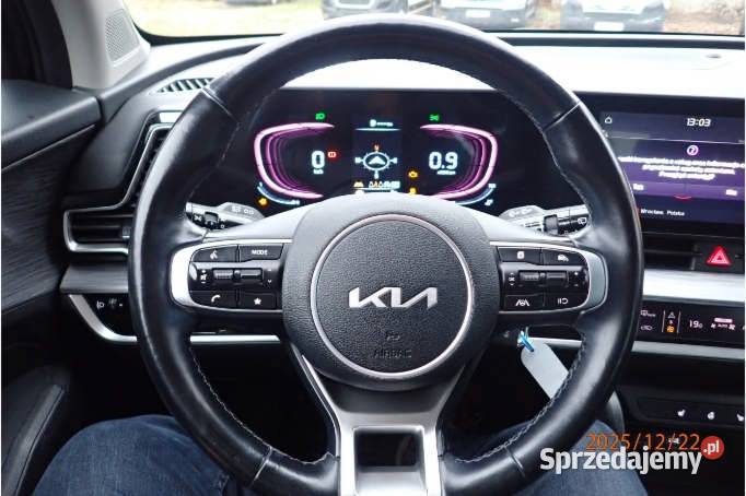 KIA SPORTAGE 2022 159800 ccm 150 mazowieckie Warszawa sprzedam
