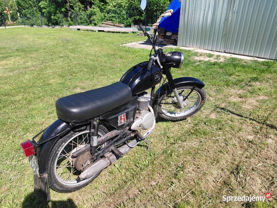 Wsk 125 Dębica