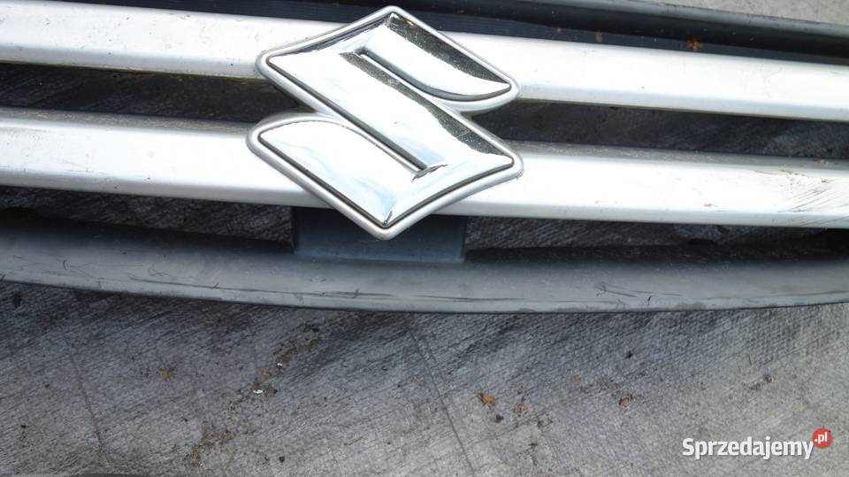 SUZUKI LIANA GRILL ATRAPA Karoseria śląskie Ruda Śląska