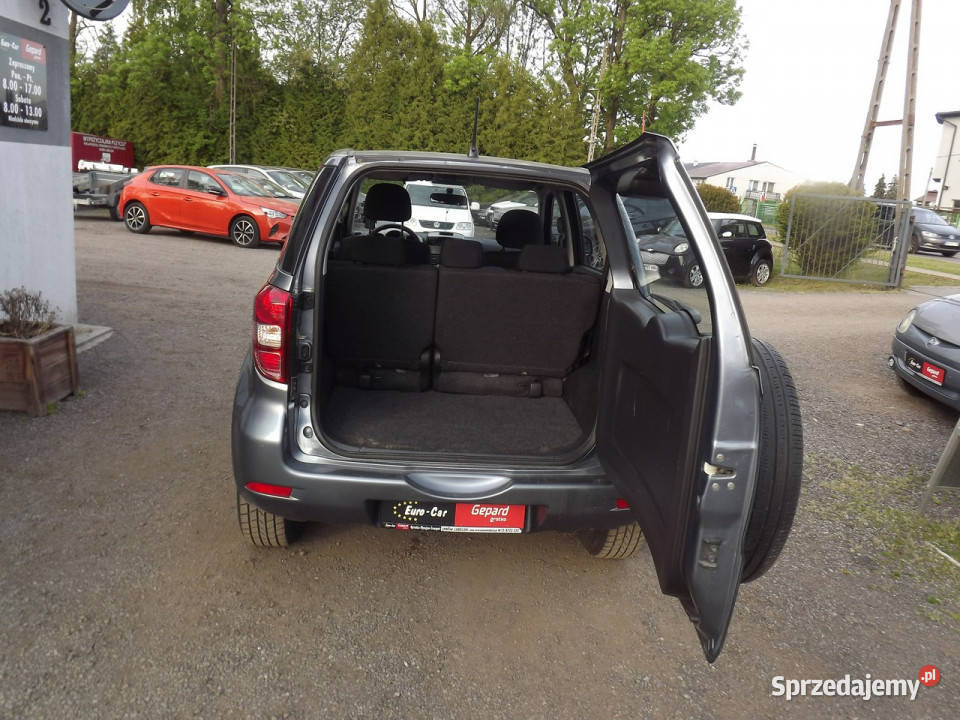 Daihatsu Terios II 2006 Janów Lubelski