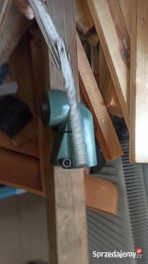 przegub do stojaka do mechanizmu posuwu Kłodawa