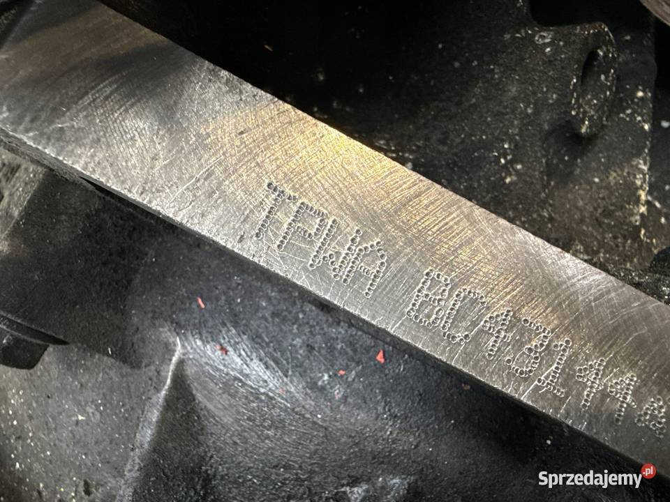 SILNIK TPWA Ford Kuga S 20 16V ECOBOOST T Turbo lubelskie