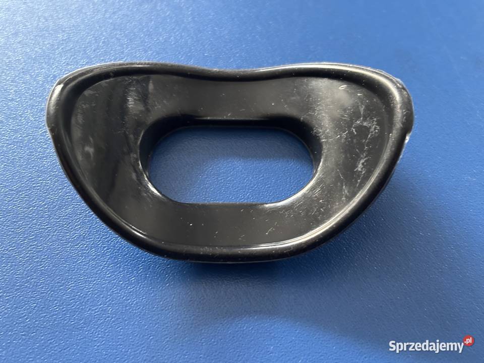 Osłona na ustnik przed zimnem śląskie Bytom