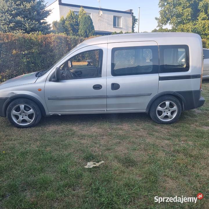 Sprzedam opla combo Starogard Gdański