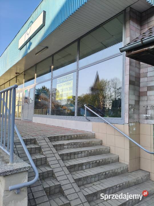 Wynajmę lokal Prudnik