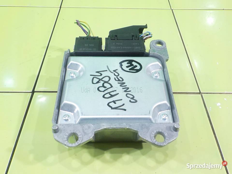 FORD TRANSIT CONNECT MK2 15 TDCI 17r modul mazowieckie Suków