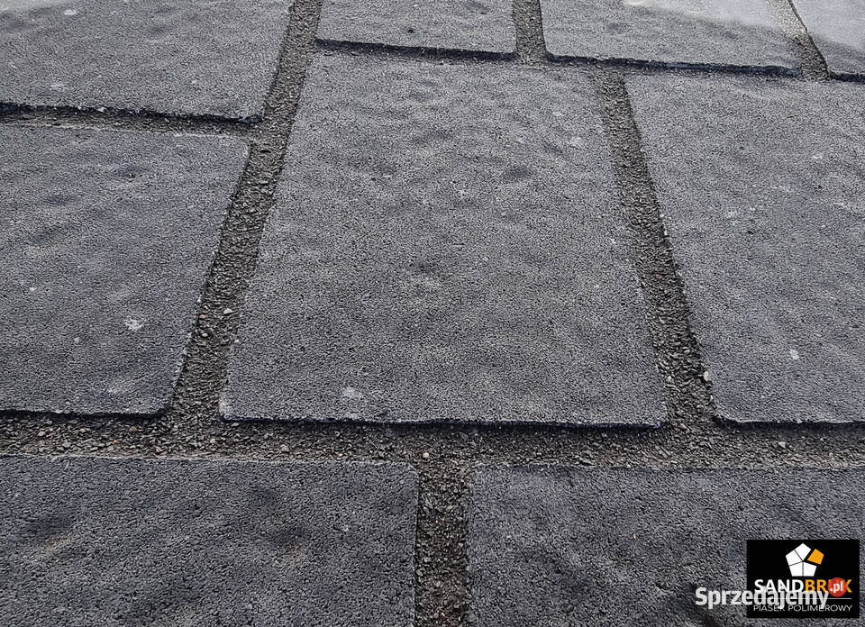 SandBruk Piasek Polimerowy Fuga Do Kostki Dąbrowa Tarnowska