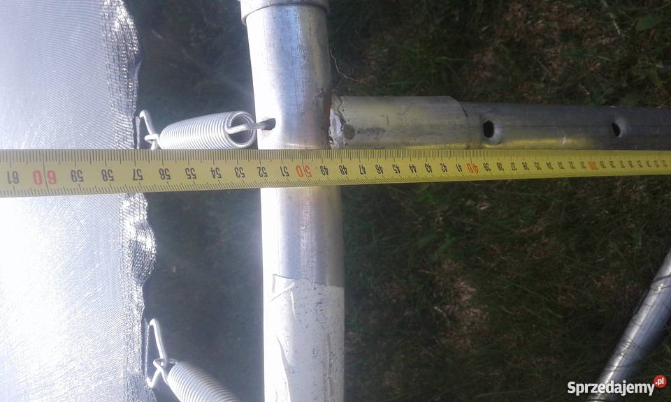 trampolina pomorskie Gdynia sprzedam