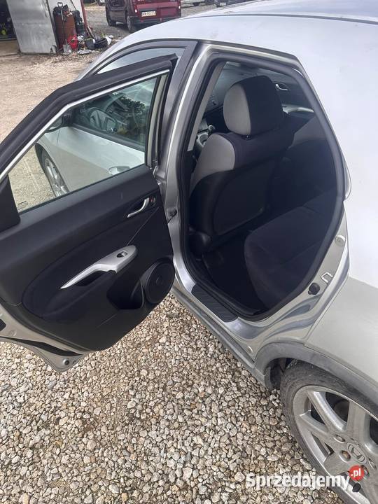 Honda Civic diesel Honda Lublin