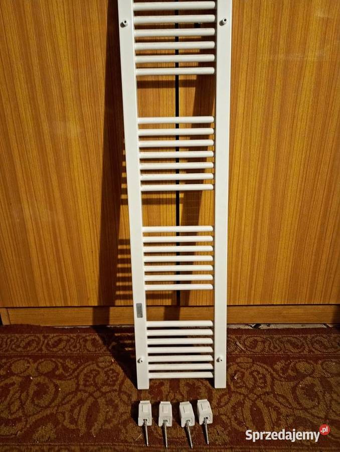 Grzejnik drabinkowy łazienkowy 960x 230