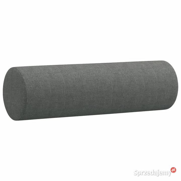 2osobowa sofa z poduszkami ciemnoszara 140 Warszawa
