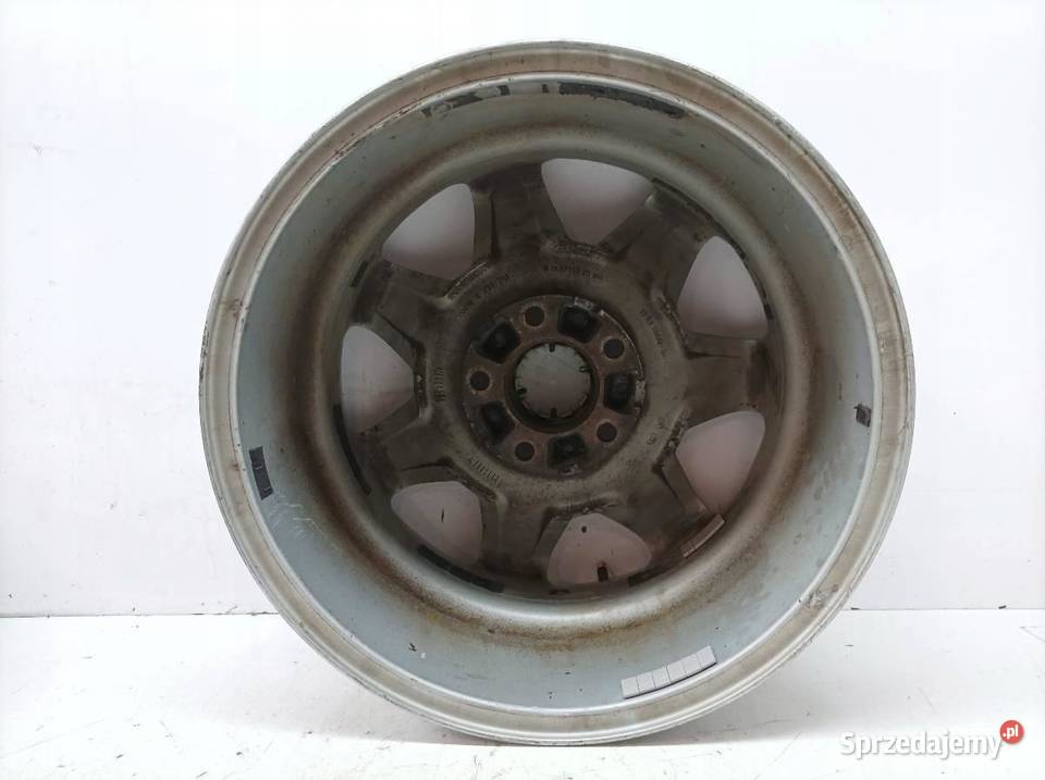 FELGA ALUMINIOWA R17 5X120 ET20 OC73 8JX17H2