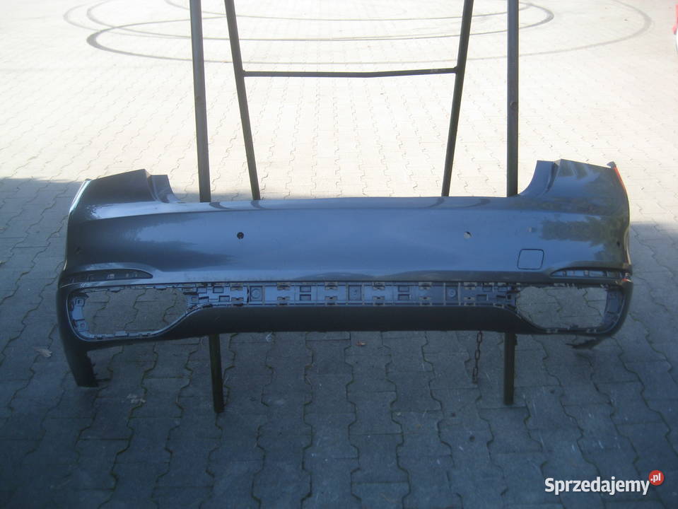bmw 7 g11 g12 1518r zderzak tył 4xpdc 5112 Rakoniewice