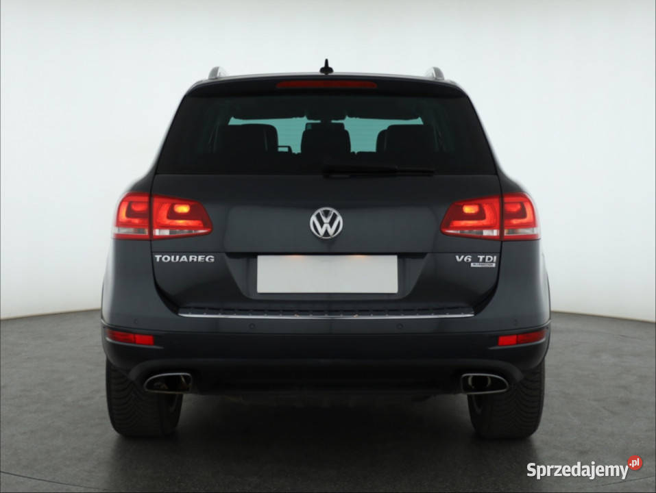 VW Touareg 30 TDI