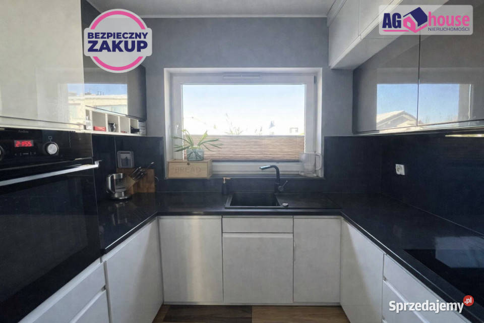 Do sprzedaży dom szeregowy 100 metrów Juszkowo sprzedam