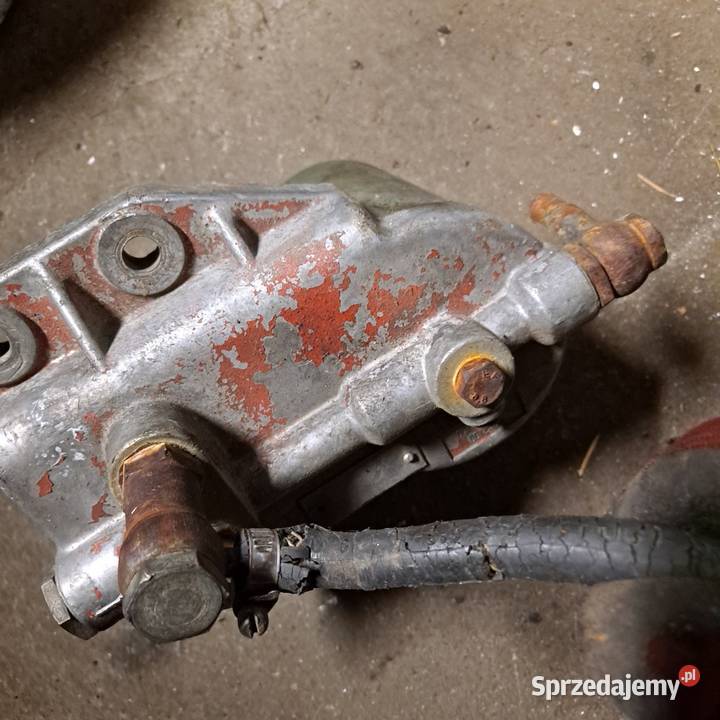 Filtr kielich paliwa bizon sw 400 Do kombajnów Wschowa sprzedam