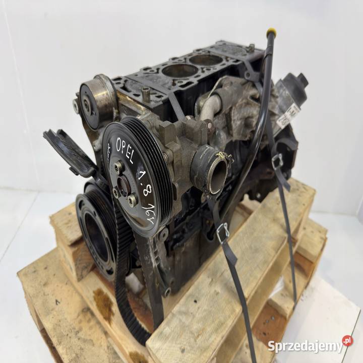 DÓŁ SILNIKA Opel Astra III H Zafira B Signum osobowe Chełm