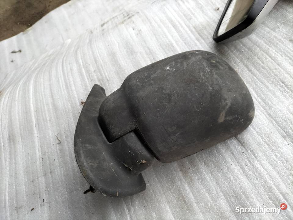 Renault Kangoo I LUSTERKO BOCZNE LEWE Karoseria sprzedam