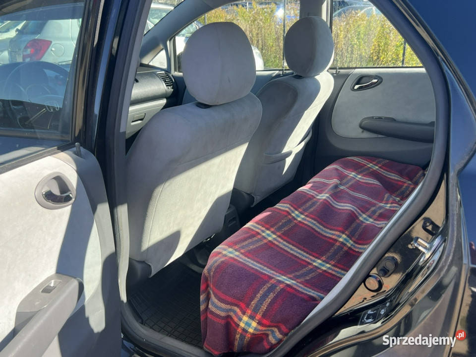 Honda City 13 Benzyna 2006r Z Klimatyzacją