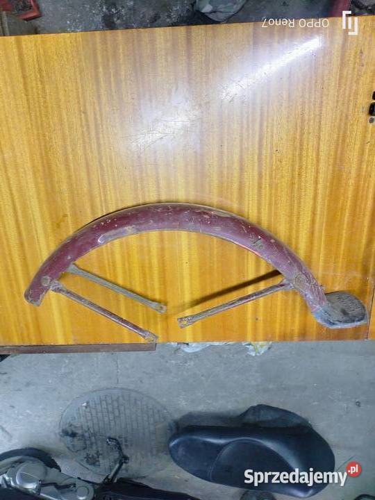 Przedni błotnik Romet Komar Łubno